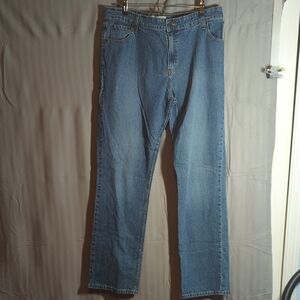 Women's Stretch Classic Blue Jeans